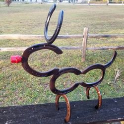 Reign Deer Christmas Decor