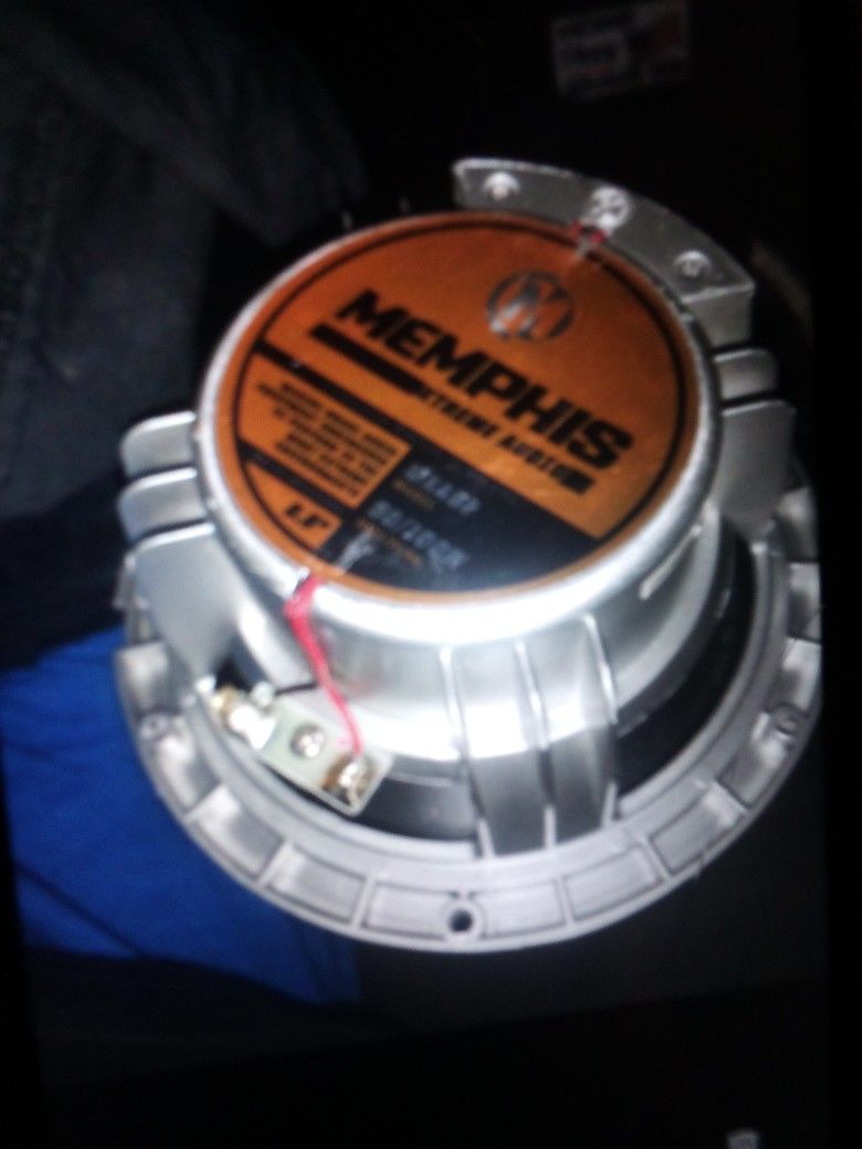 Memphis Speakers
