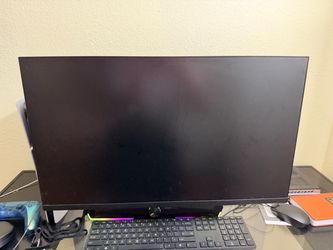 Samsung Gaming Monitor - 27” Odyssey G50D QHD IPS 180Hz