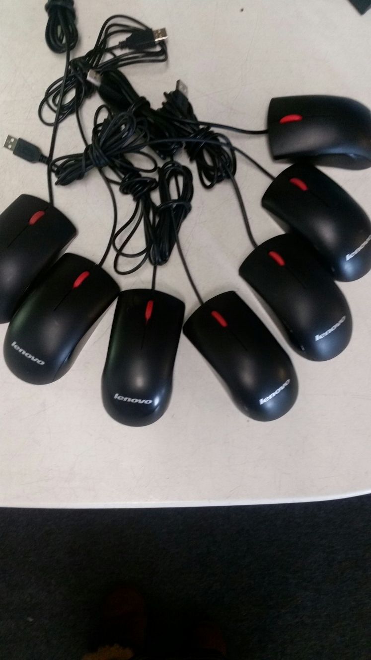 Lenovo mouse for sale