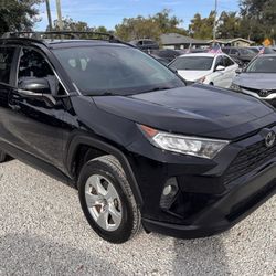 2021 toyota Rav 4