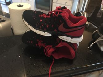 Nike lunar size nine
