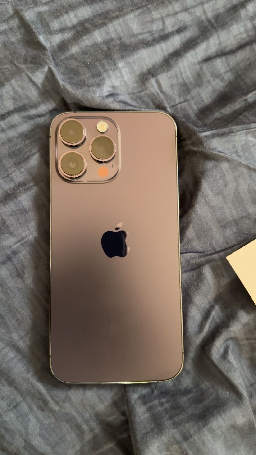 iPhone 14 Pro Max Deep Purple 
