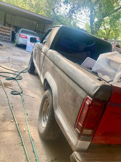 1990 Ford Ranger