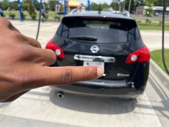 2011 Nissan Rogue