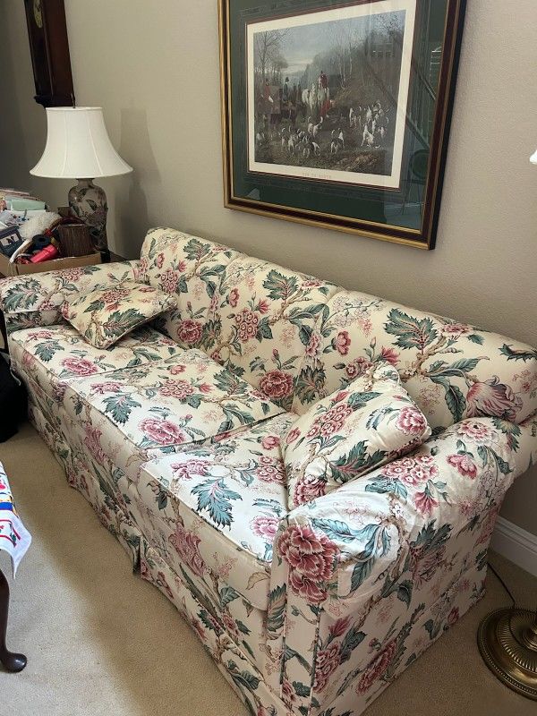 Ethan Allen Sofa