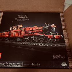 Lego Hogwarts Express