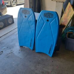Morey Surf Boards X2