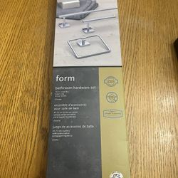 Bathroom Hardware Set