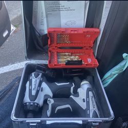 Makita Impact Driver Drills 