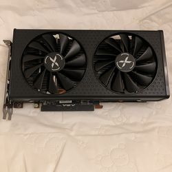 XFX Speedster SWFT 210 AMD Radeon™ RX 6600 Core Gaming Graphics Card with 8GB GDDR6, AMD RDNA™ 2