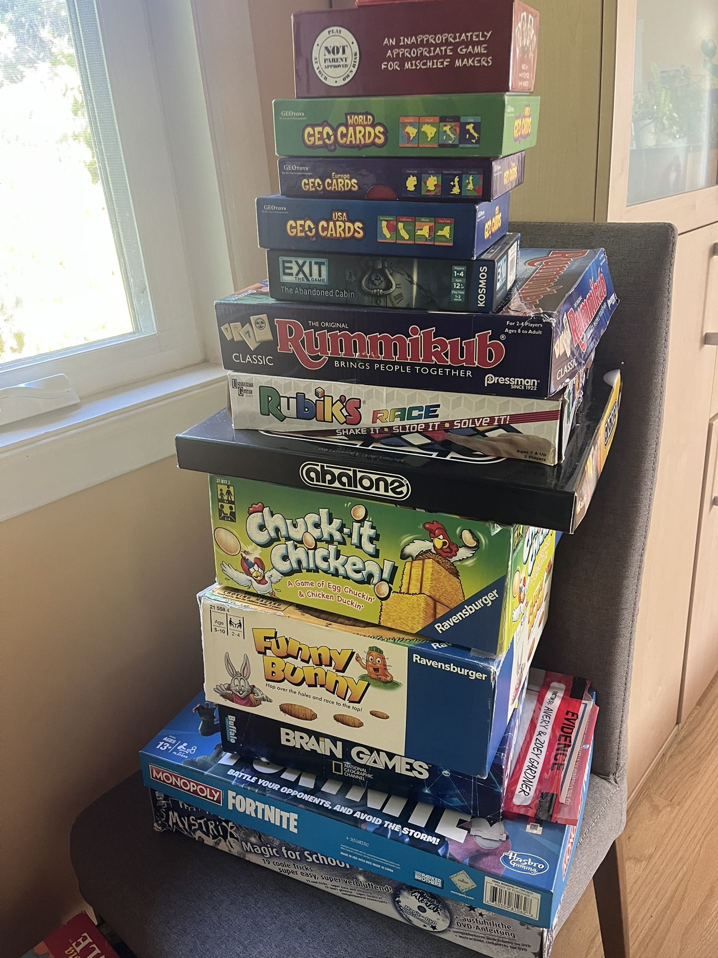 Board Games