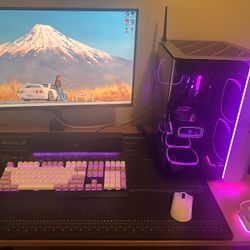 Gearseeker X Montech King95 Pro + Zotac 5070ti + Ryzen 7 7700x