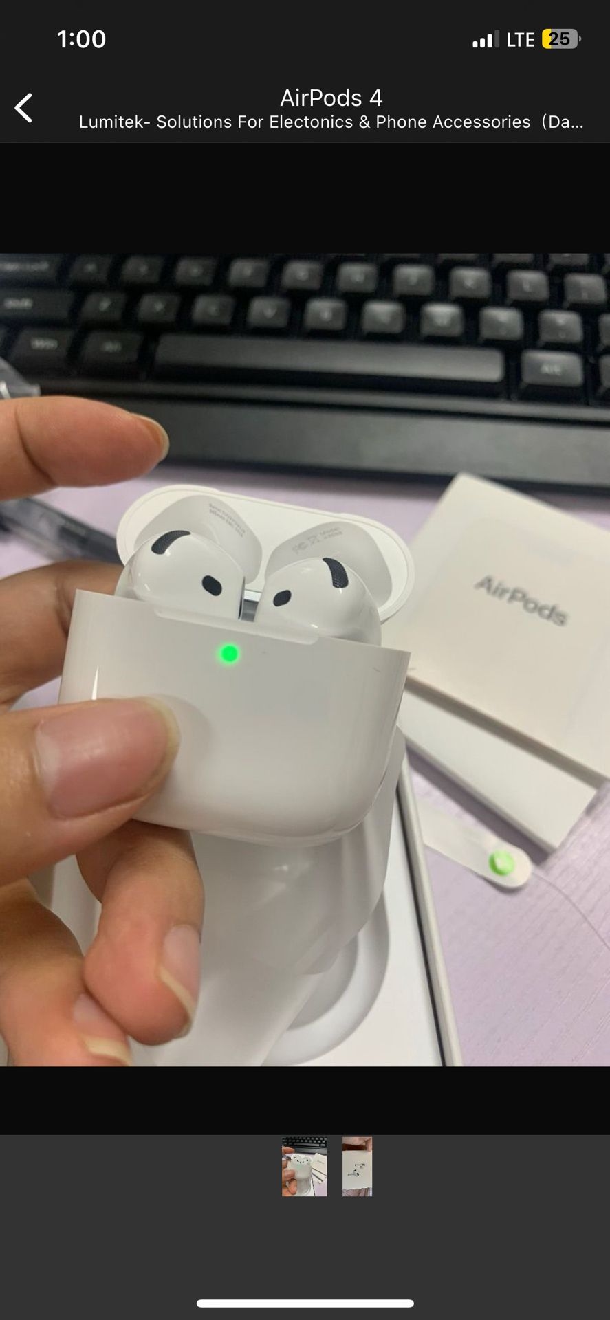 Brand New Gen 4