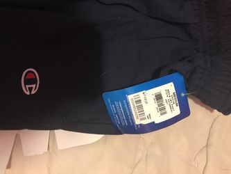 Champion sweats