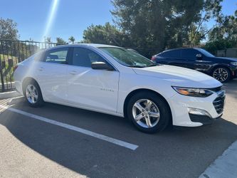 2021 Chevrolet Malibu