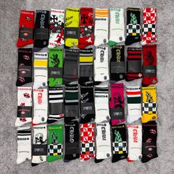 Chrome Hearts Socks