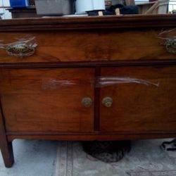 Vintage Cabinet