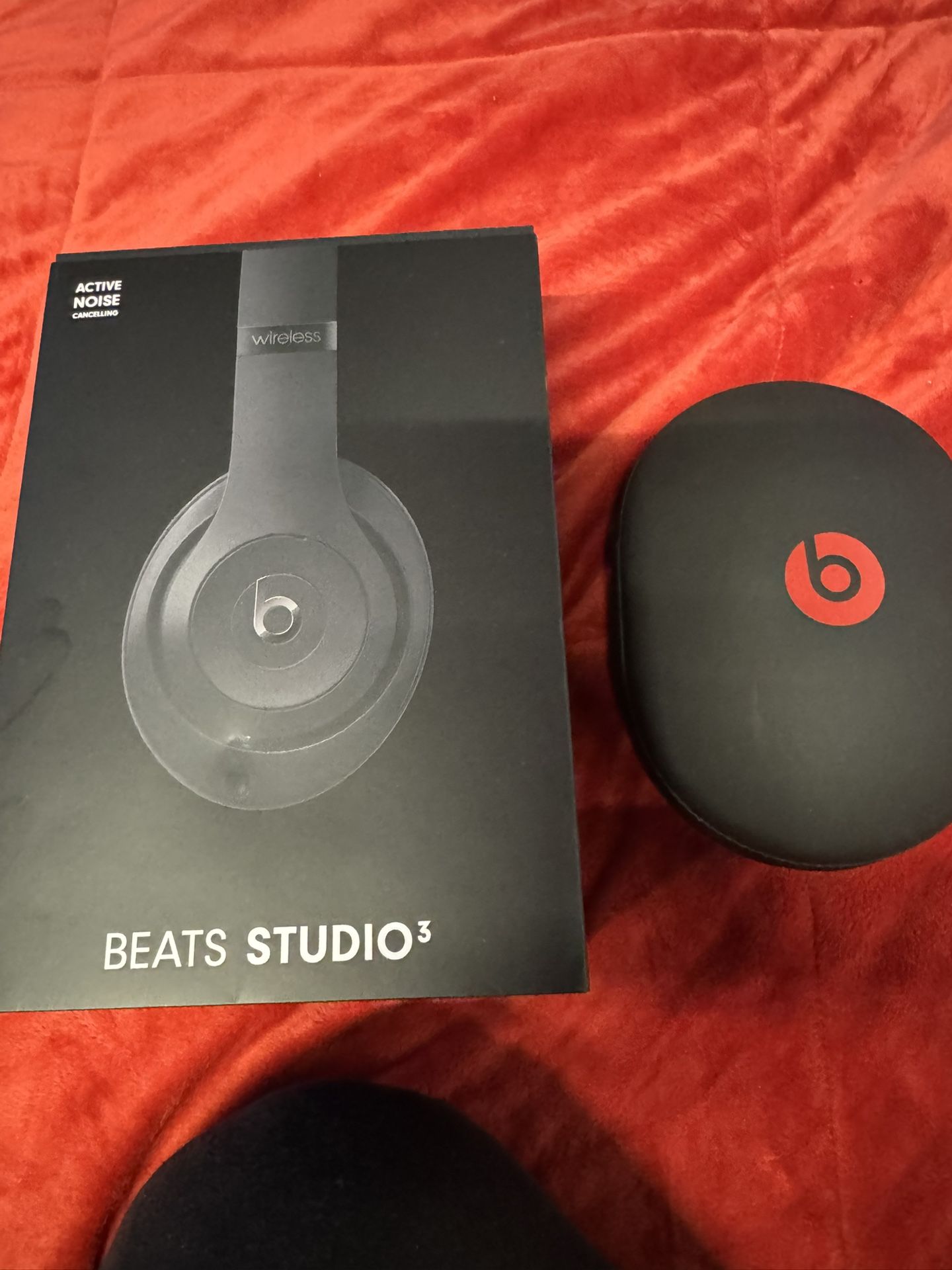 Beats Studio 3