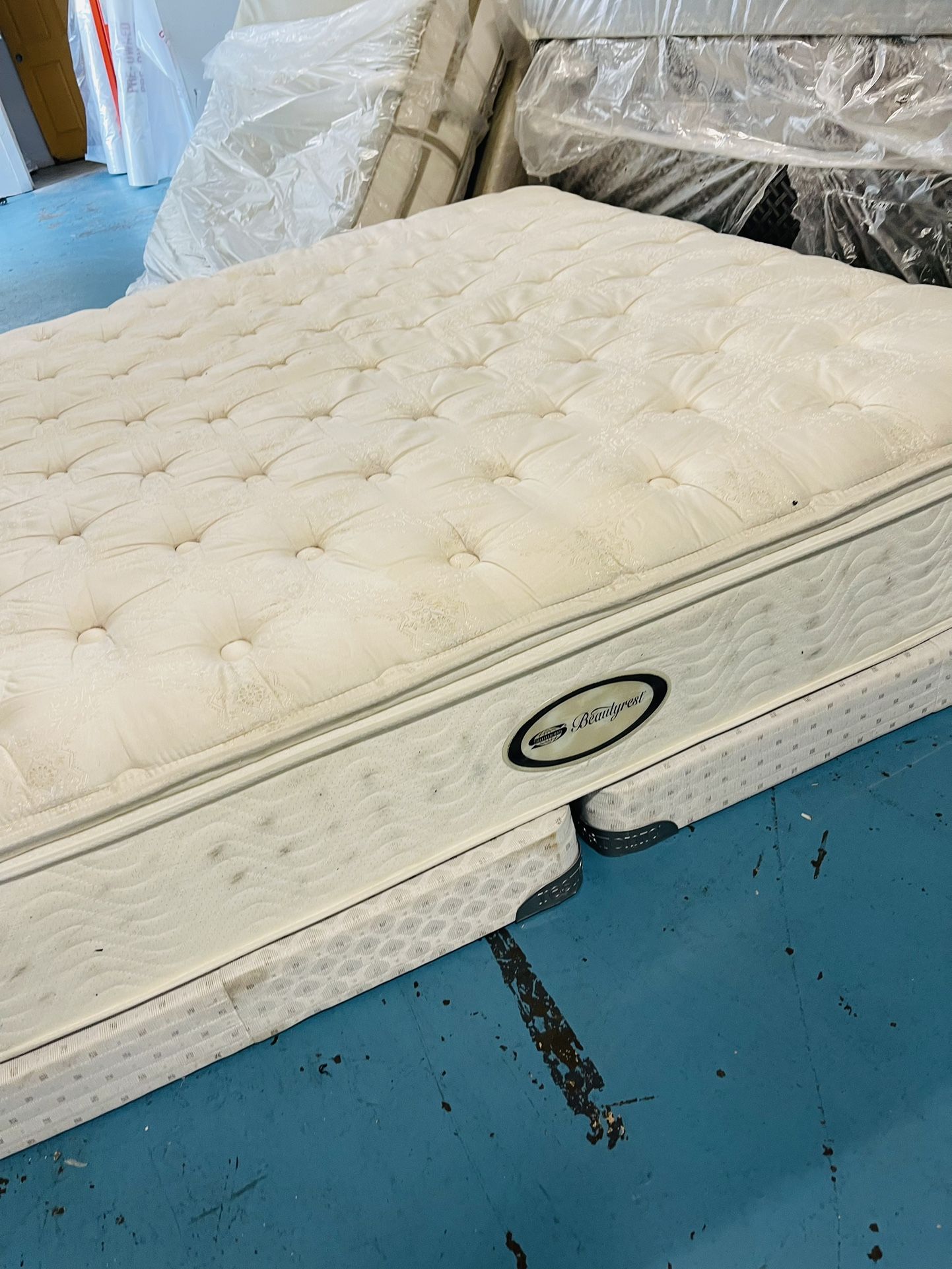 cheapest online store Bedroom The King Size Mattress Beautyrest