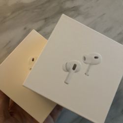 AirPods Pro 2 (Brand New) -Message Offers!