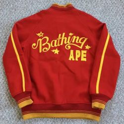 Bape Varsity Jacket OG 