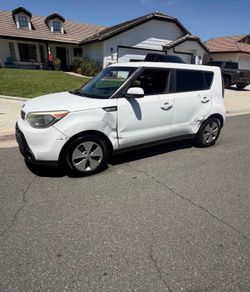 2015 KIA Soul