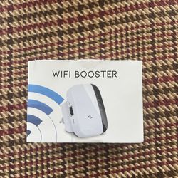 Wi-Fi Routers Repeater/Range Extender Internet Booster, includes an Ethernet connector