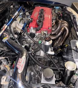 Mishimoto drag radiator