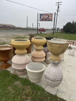 Pots