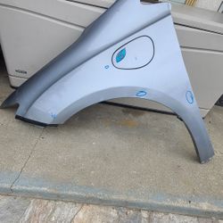 2019 - 2025 CHRYSLER PACIFICA HYBRID LEFT FENDER DRIVER SIDE GENUINE USED OEM.  X4