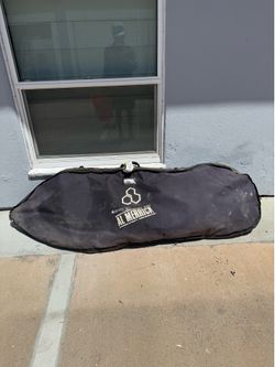 6’6” Short Board Bag