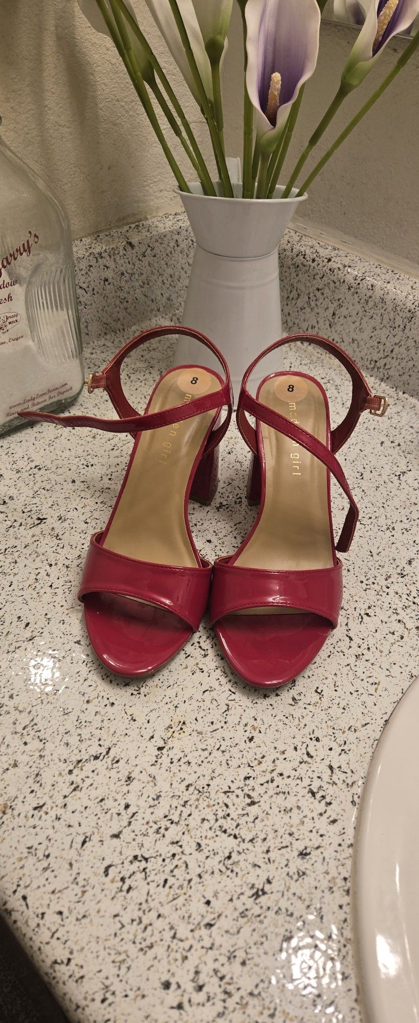 Red Heels