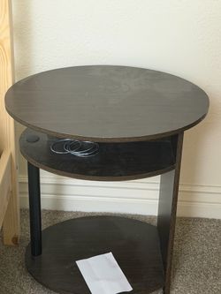 Side table