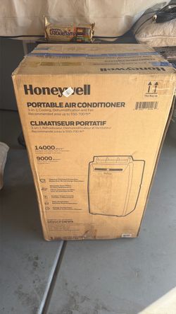 Honeywell Portable Air Conditioner