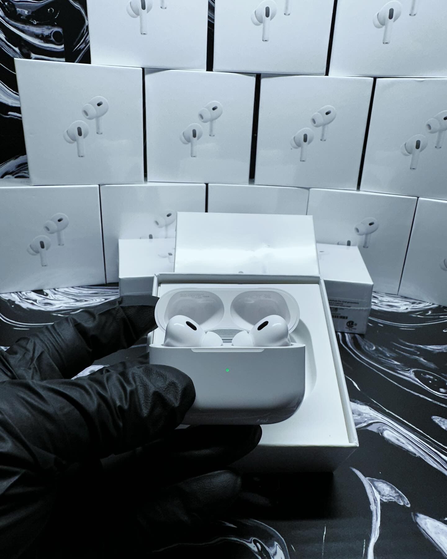 AirPods Pros 2 w/Active Noise Cancelation