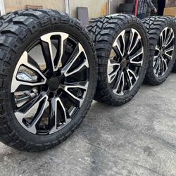 Denali Wheels 