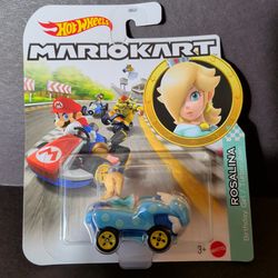 Hot Wheels Mario Kart