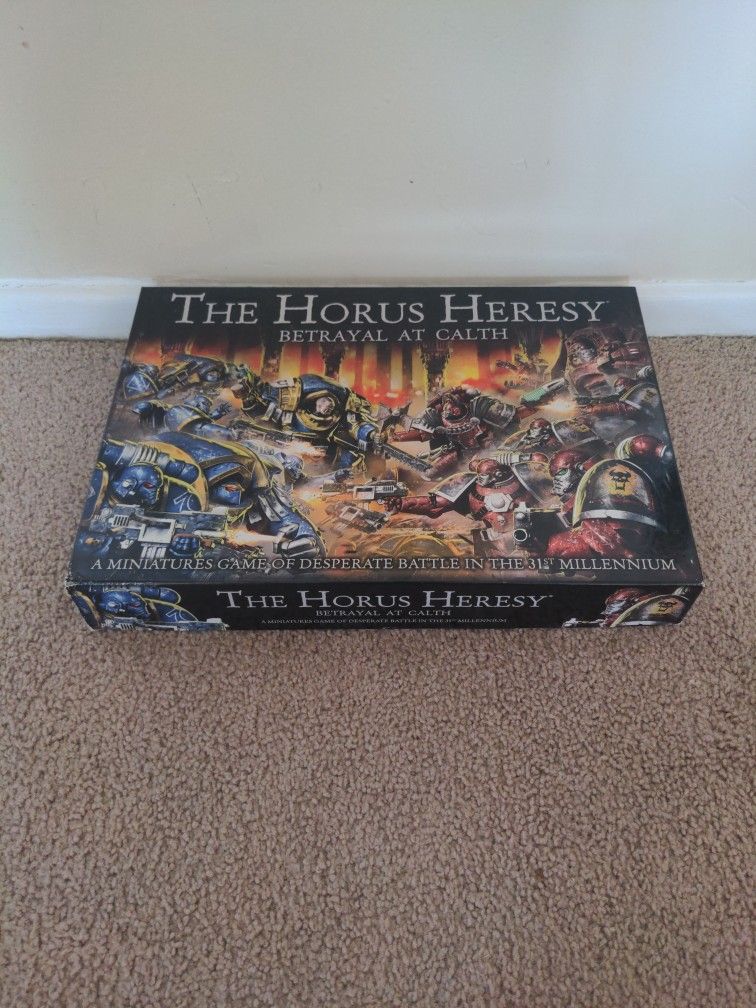 Warhammer Box Set