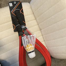 Badminton Set Jumbo Black Series