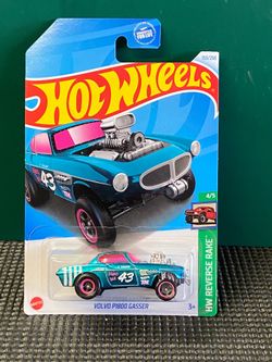Hot Wheels Volvo P1800 Gasser STH