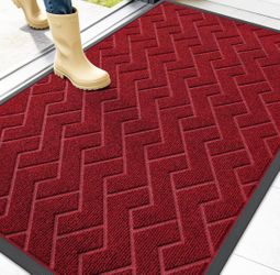 Indoor/Outdoor Door Mat - 47” x 32”