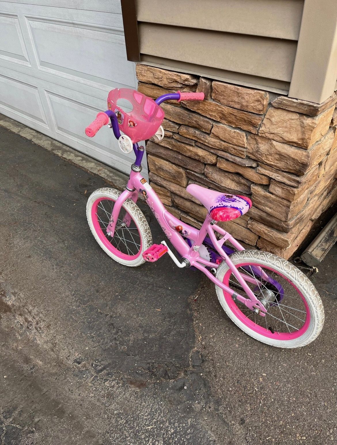 Girls Bike