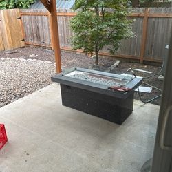Outdoor Firepit