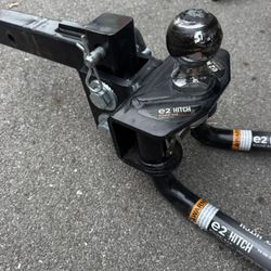 R V Weight Distribution Hitch 10,000 Lbs