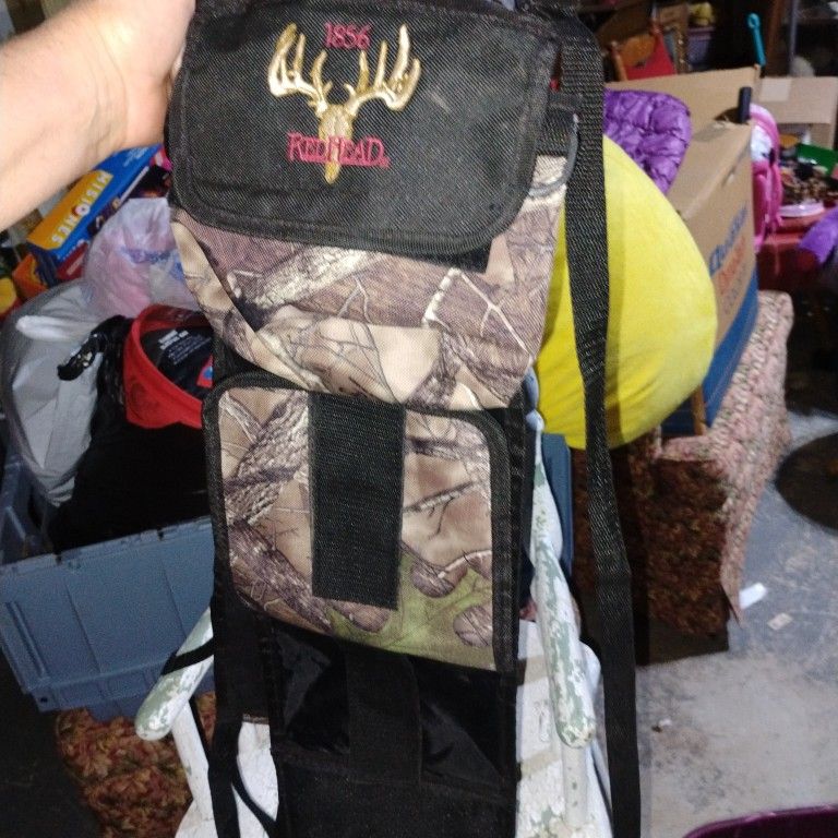 Holder For Hunting