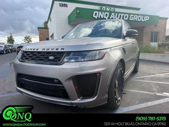 2021 Land Rover Range Rover Sport