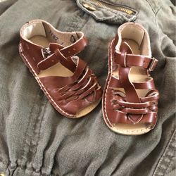 Baby Unisex Sandals 