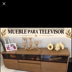 Mesa De Abajo El TV