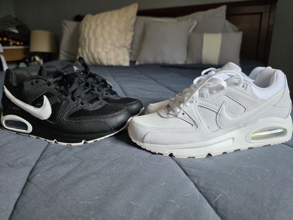 Nike Air Maxx Commander Sneakers 